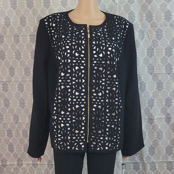 Tahari blazer new size 18W